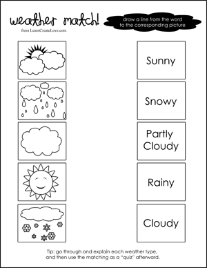 86 New preschool worksheet on weather 283 Leave a Reply Cancel reply 