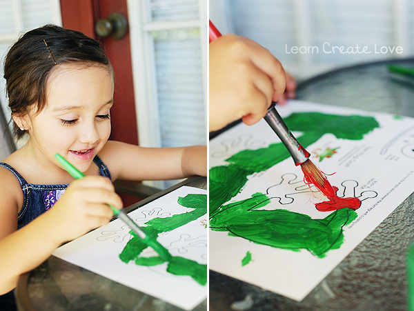Lorelai Painting