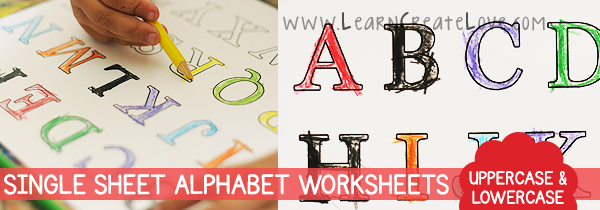 Of printable alphabet letters list Free Printable