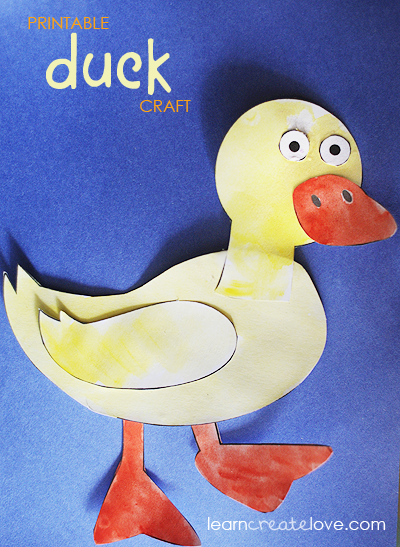 printable-duck-craft