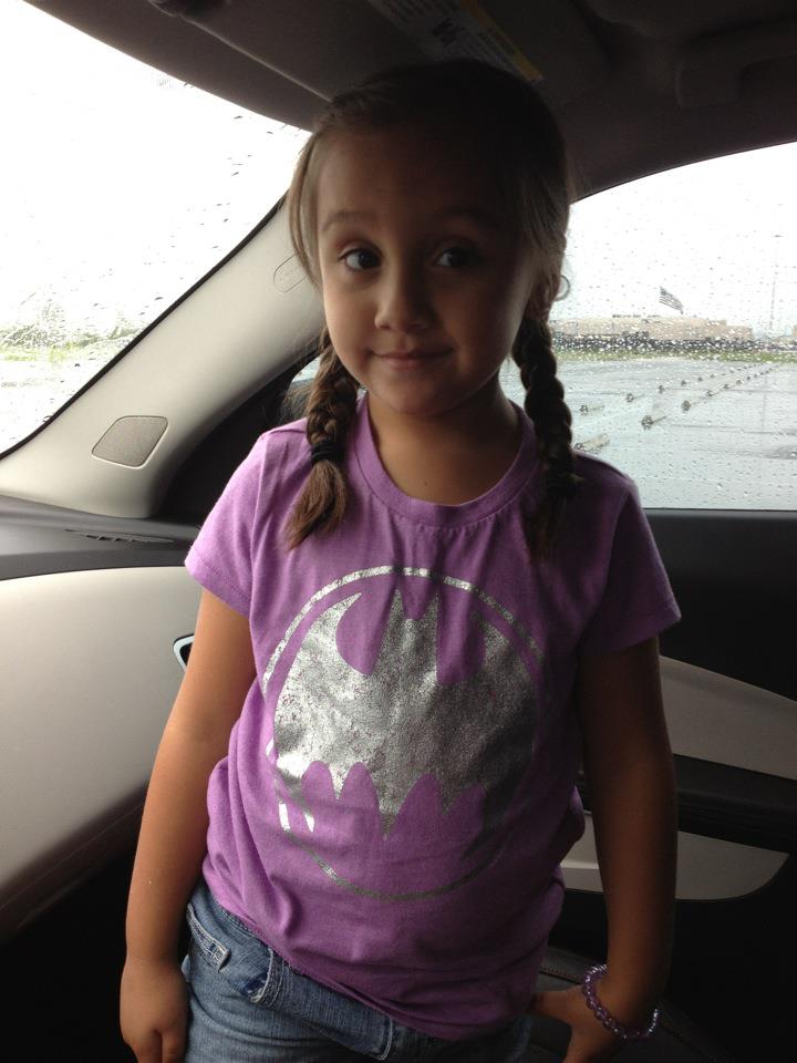 Lorelai about to go tour her preschool