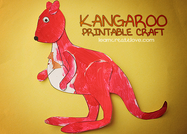 printable-kangaroo-craft