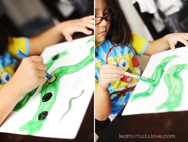 Lorelai Painting