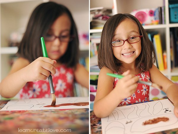 Lorelai Painting