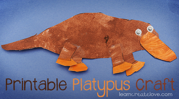 printable-platypus-craft
