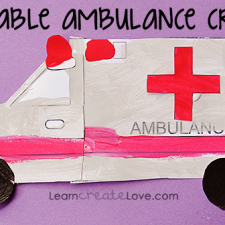 Printable Ambulance
