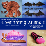 Hibernating Animals Round-Up