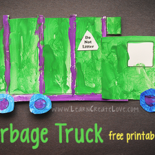 garbagetruckcraft
