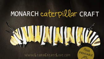 monarchcaterpillar