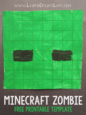 free Zombie Craft 2023