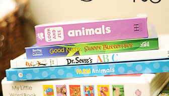 My Toddler’s Favorite Books (1.5 Year-Old)