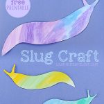 Slug Printable Craft