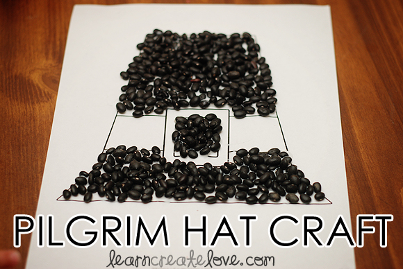 Pilgrim Hat Craft