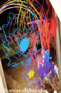 Coloring on the Windows