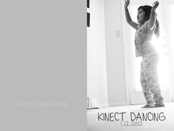 Kinect Dancing
