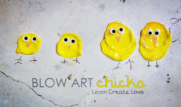 Blow Art Chicks