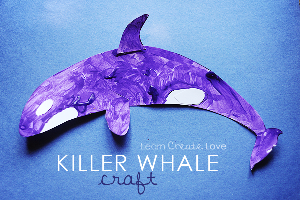 Killer Whale Craft