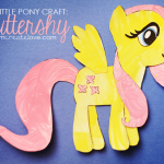 my little pony craft