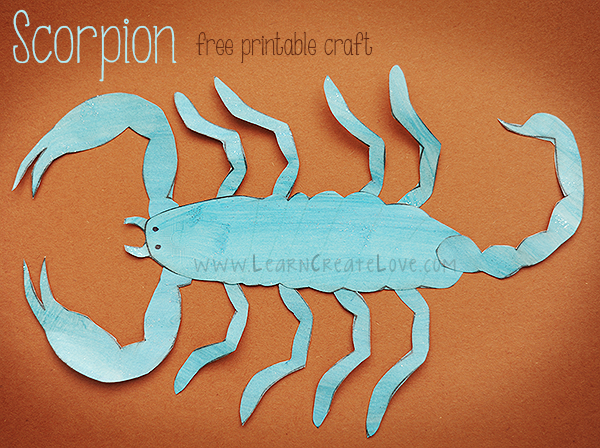 Scorpion Craft