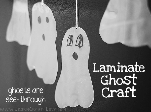 Laminate Ghost Craft