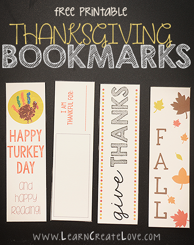 thanksgivingbookmarks
